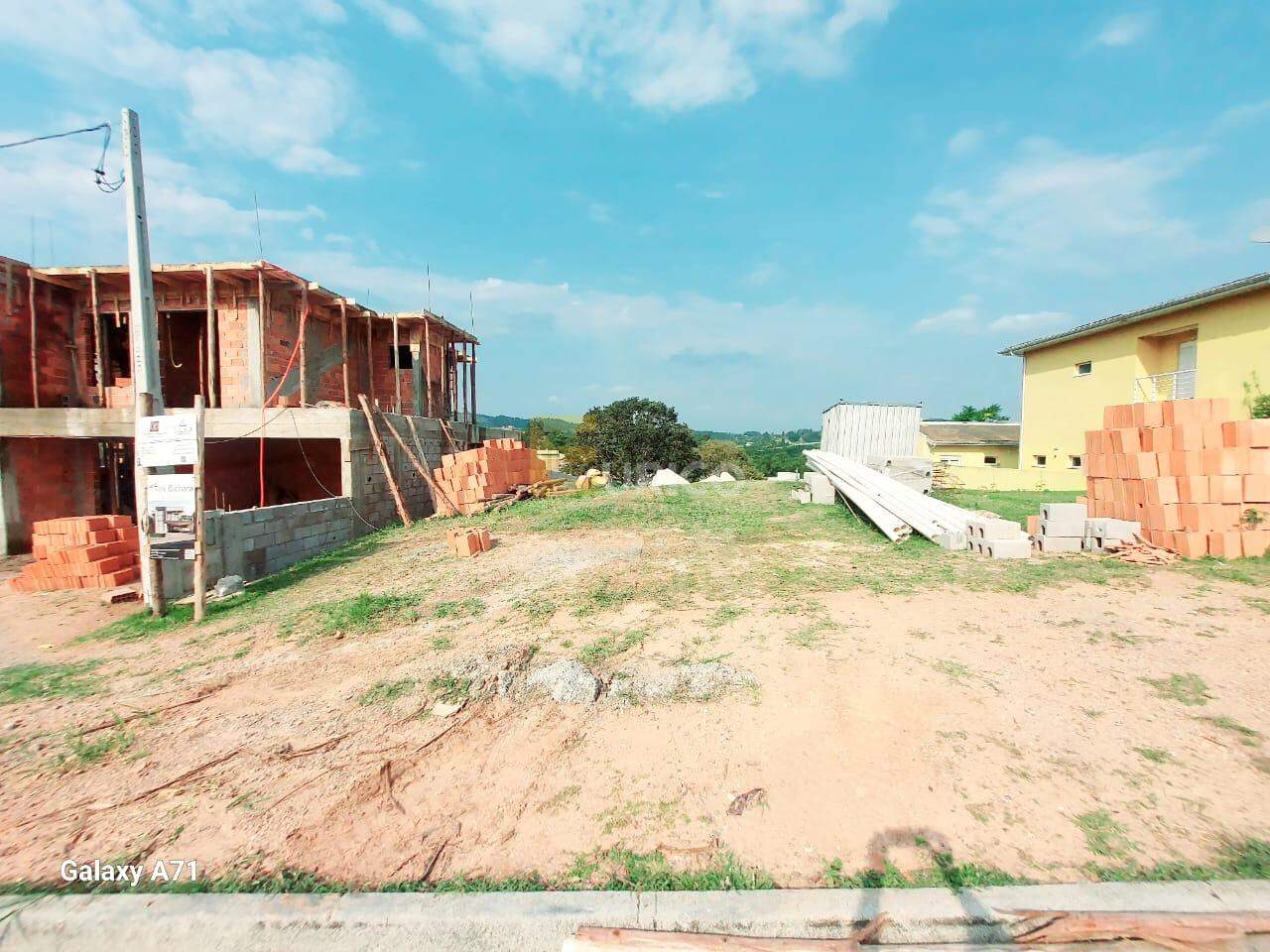 Terreno em Condomínio à venda no Residencial Delle Stelle em Louveira/SP: 