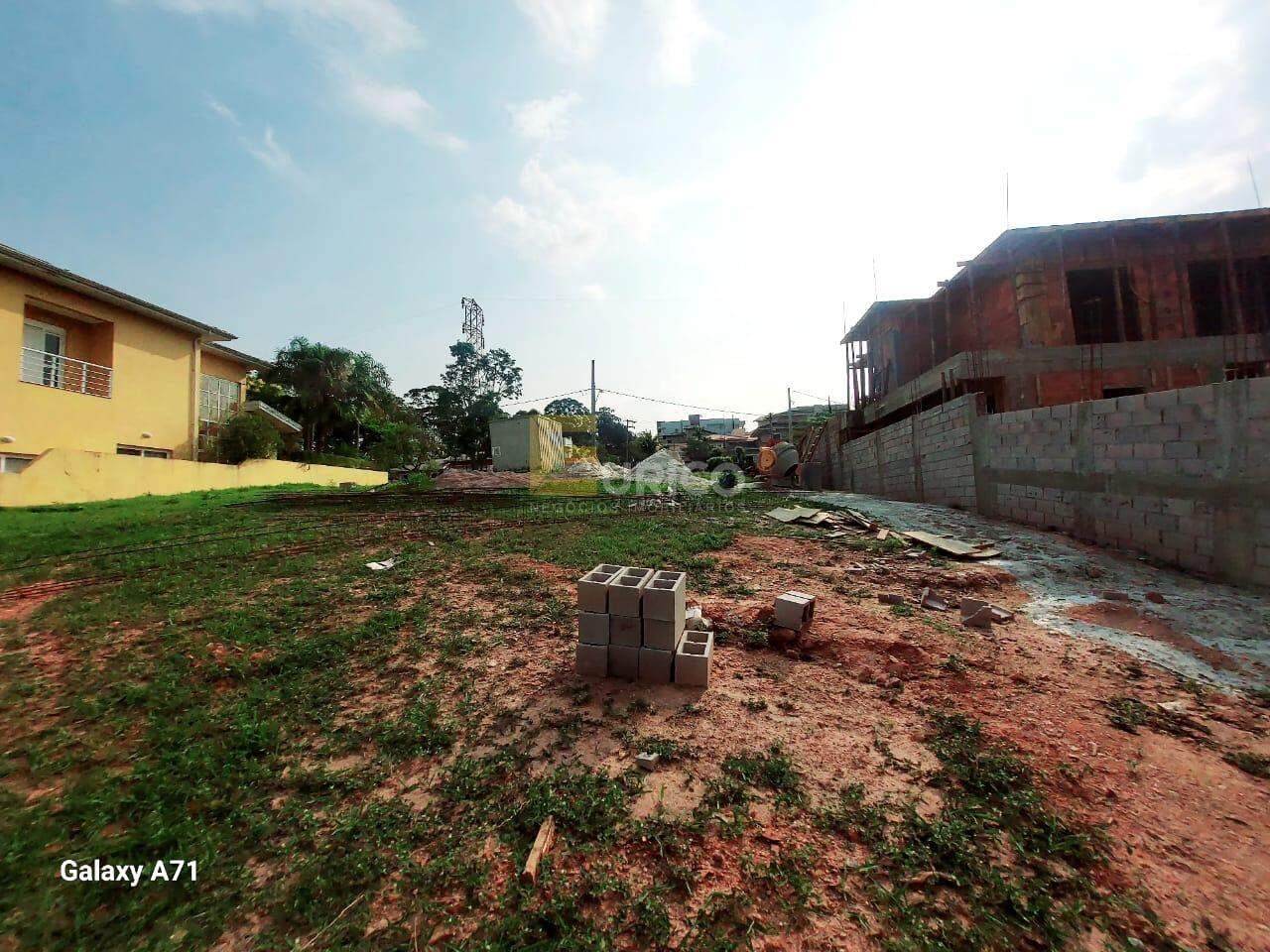 Terreno em Condomínio à venda no Residencial Delle Stelle em Louveira/SP: 