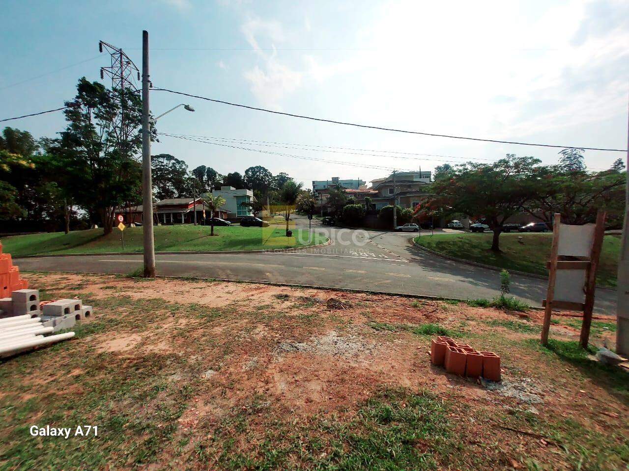 Terreno em Condomínio à venda no Residencial Delle Stelle em Louveira/SP: 
