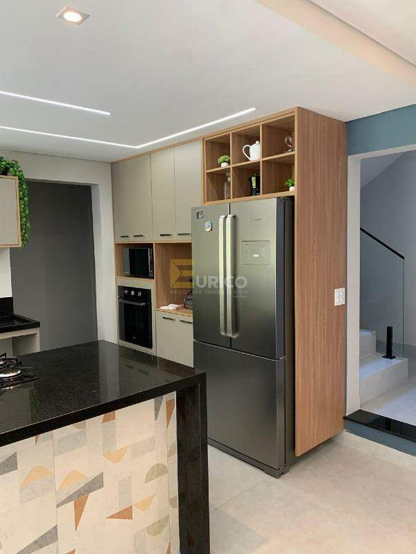 Casa em condomínio à venda no Condomínio Bella Vittà Jundiaí em Jundiaí/SP: 