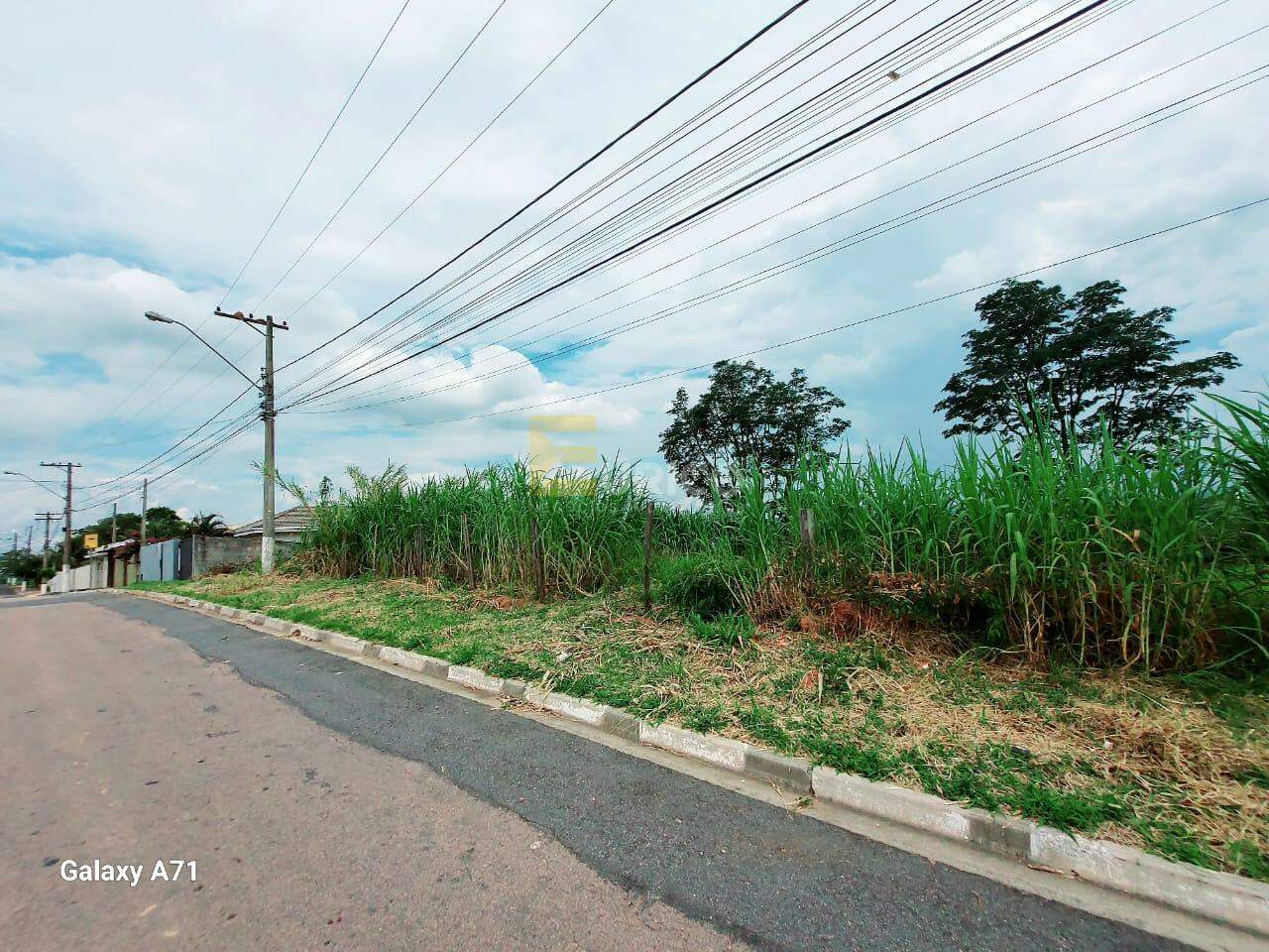 Terreno à venda no Colina de San Diego em Vinhedo/SP: 