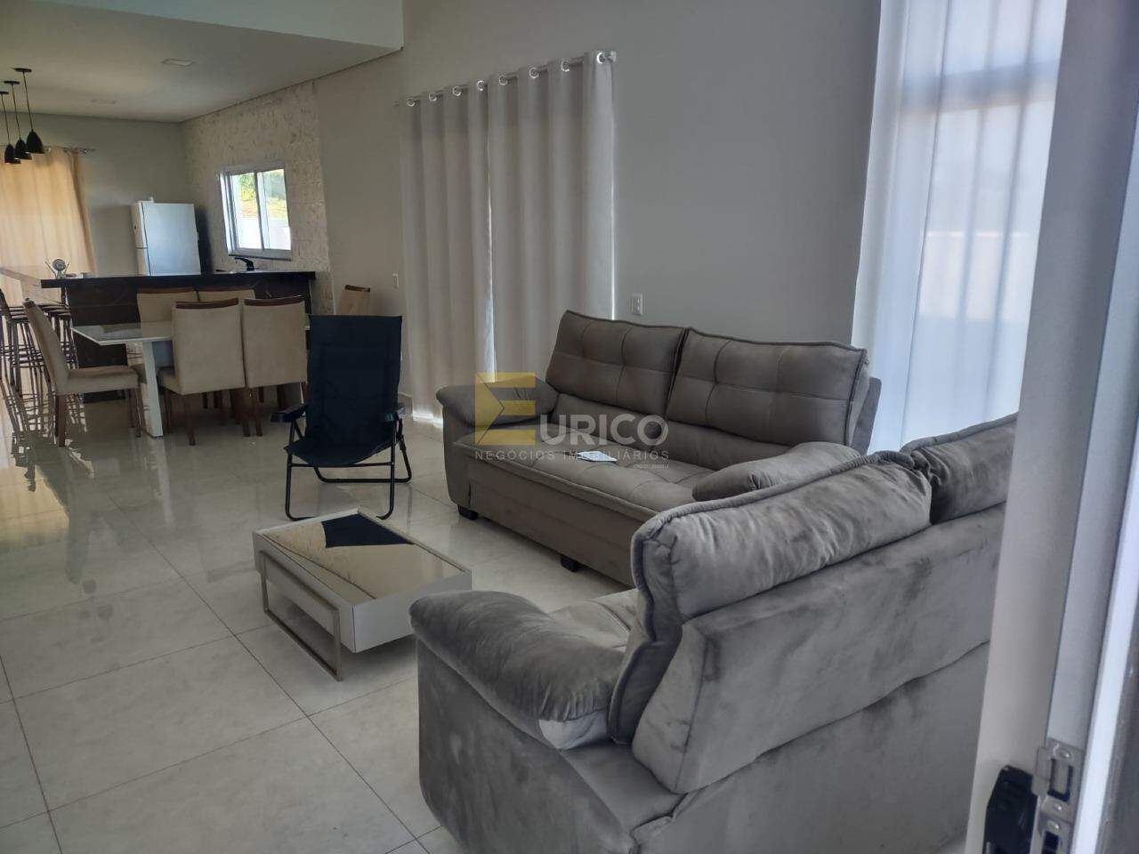 Casa em condomínio à venda no Condomínio Riviera de Santa Cristina III em Itaí/SP: 