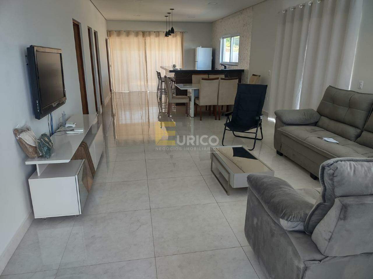 Casa em condomínio à venda no Condomínio Riviera de Santa Cristina III em Itaí/SP: 