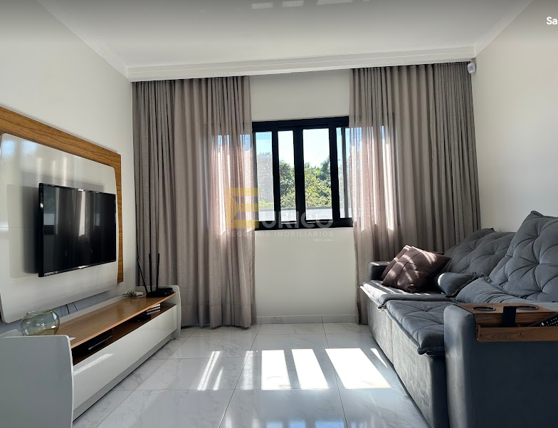 Casa em condomínio à venda no Condomínio Thermas de Santa Bárbara em Águas de Santa Bárbara/SP: 