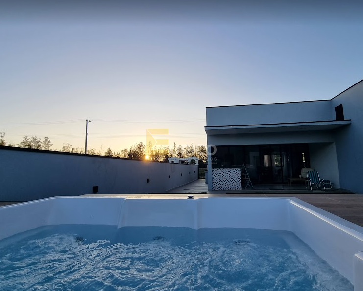 Casa em condomínio à venda no Condomínio Thermas de Santa Bárbara em Águas de Santa Bárbara/SP: 