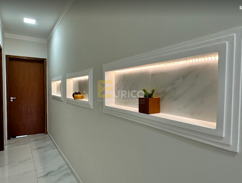 Casa em condomínio à venda no Condomínio Thermas de Santa Bárbara em Águas de Santa Bárbara/SP: 