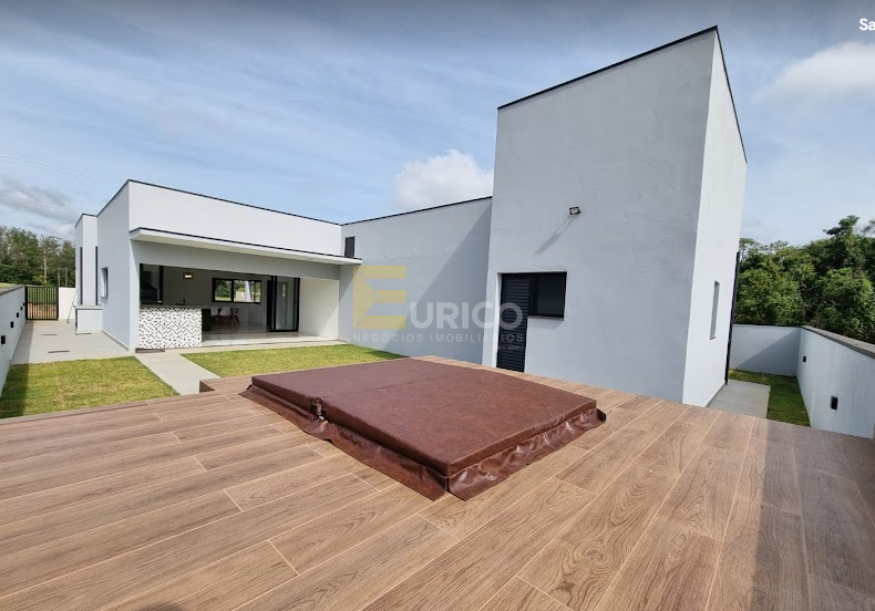 Casa em condomínio à venda no Condomínio Thermas de Santa Bárbara em Águas de Santa Bárbara/SP: 