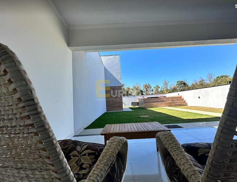 Casa em condomínio à venda no Condomínio Thermas de Santa Bárbara em Águas de Santa Bárbara/SP: 