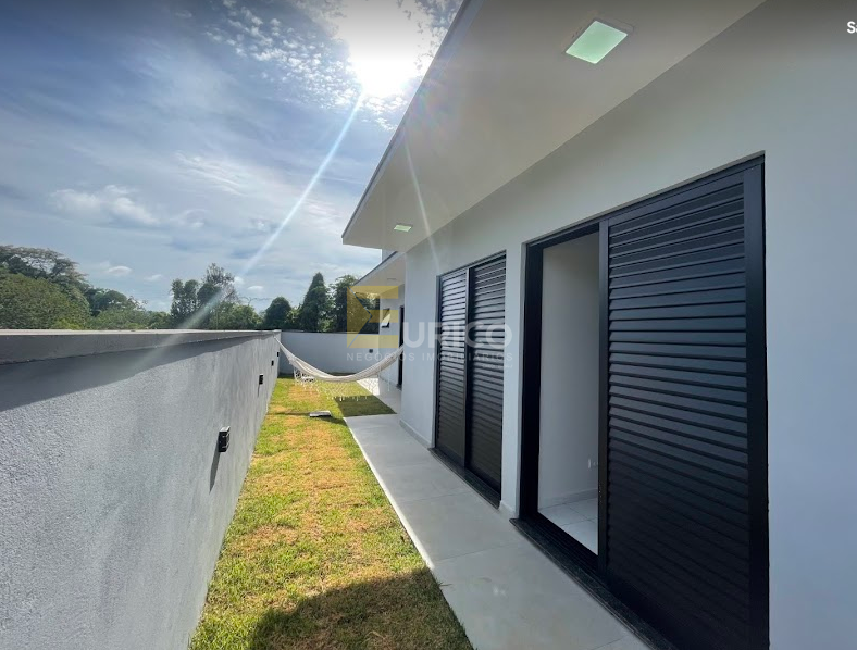 Casa em condomínio à venda no Condomínio Thermas de Santa Bárbara em Águas de Santa Bárbara/SP: 