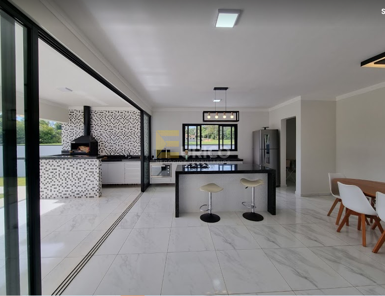 Casa em condomínio à venda no Condomínio Thermas de Santa Bárbara em Águas de Santa Bárbara/SP: 