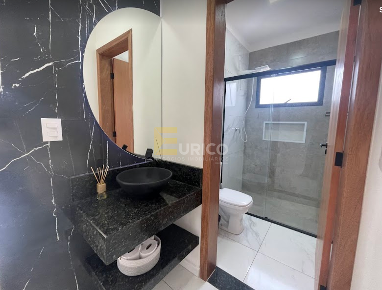 Casa em condomínio à venda no Condomínio Thermas de Santa Bárbara em Águas de Santa Bárbara/SP: 