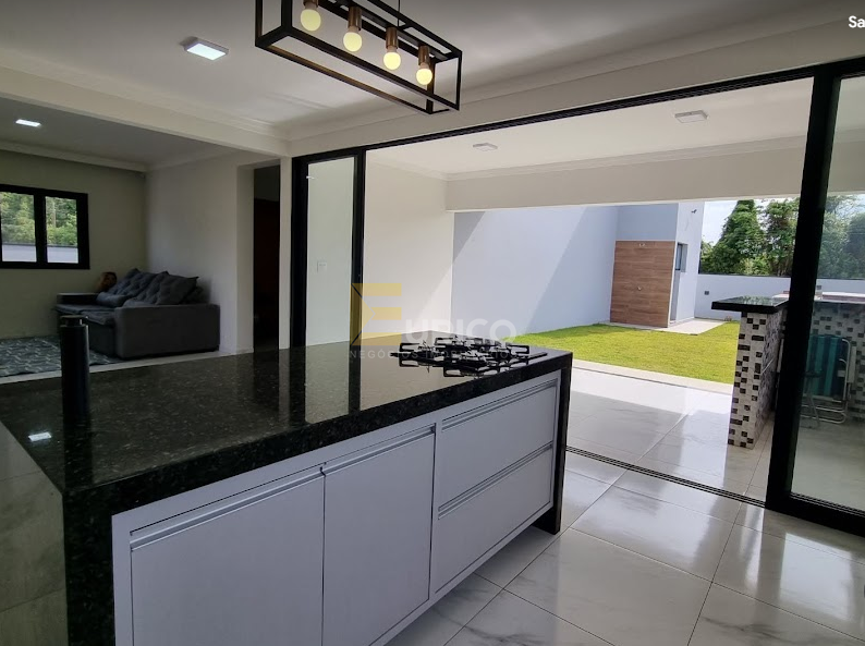 Casa em condomínio à venda no Condomínio Thermas de Santa Bárbara em Águas de Santa Bárbara/SP: 