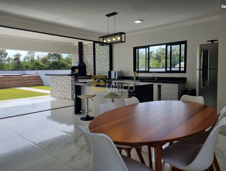 Casa em condomínio à venda no Condomínio Thermas de Santa Bárbara em Águas de Santa Bárbara/SP: 