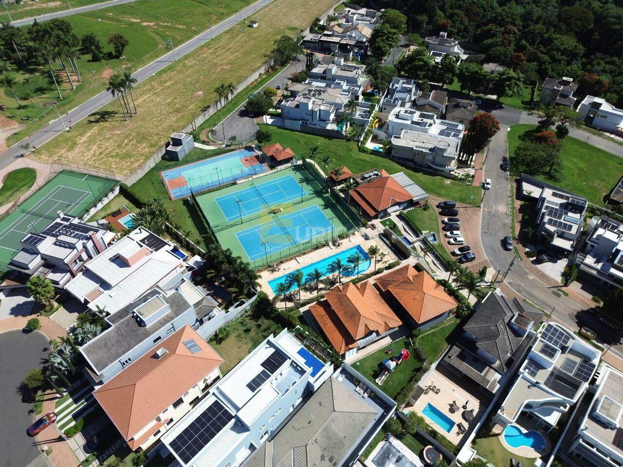 Terreno em Condomínio à venda no Condomínio Reserva dos Vinhedos em Louveira/SP: 