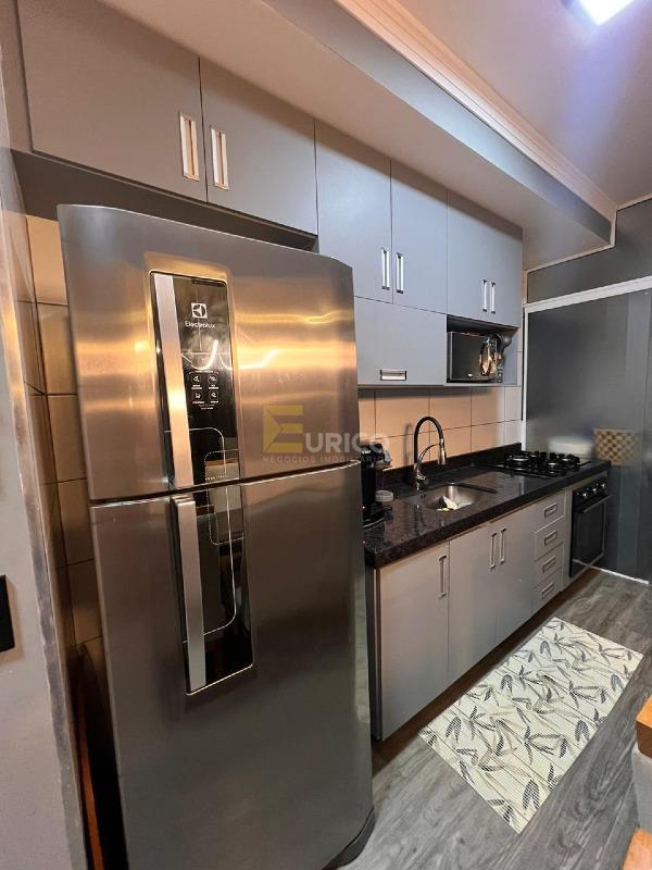 Apartamento à venda no Condomínio Residencial Chiari em Valinhos/SP: 