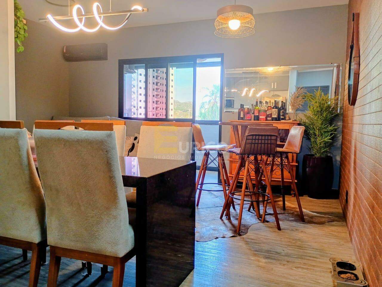 Apartamento à venda no Condomínio Residencial Chiari em Valinhos/SP: 