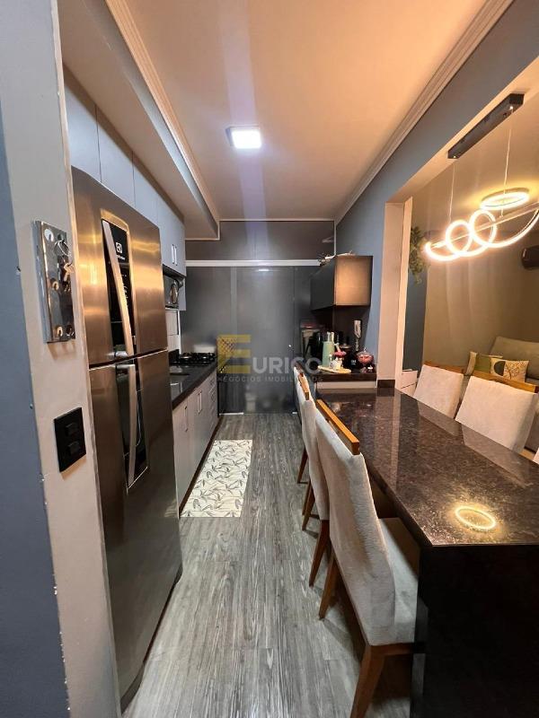 Apartamento à venda no Condomínio Residencial Chiari em Valinhos/SP: 