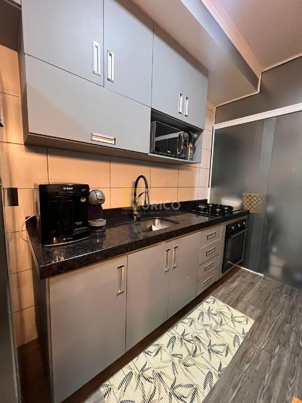 Apartamento à venda no Condomínio Residencial Chiari em Valinhos/SP: 