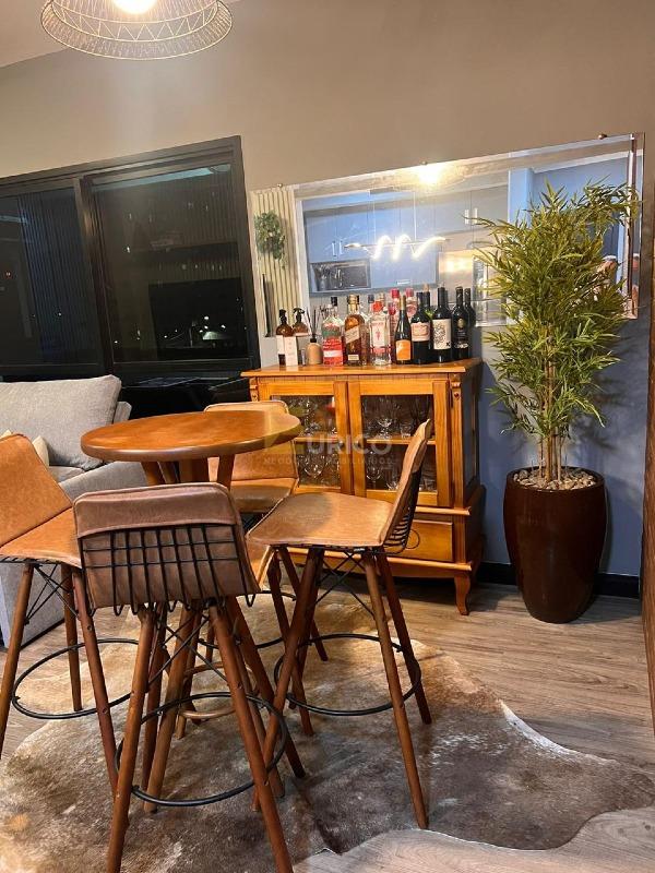 Apartamento à venda no Condomínio Residencial Chiari em Valinhos/SP: 