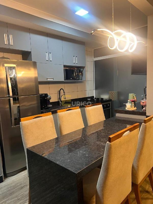 Apartamento à venda no Condomínio Residencial Chiari em Valinhos/SP: 