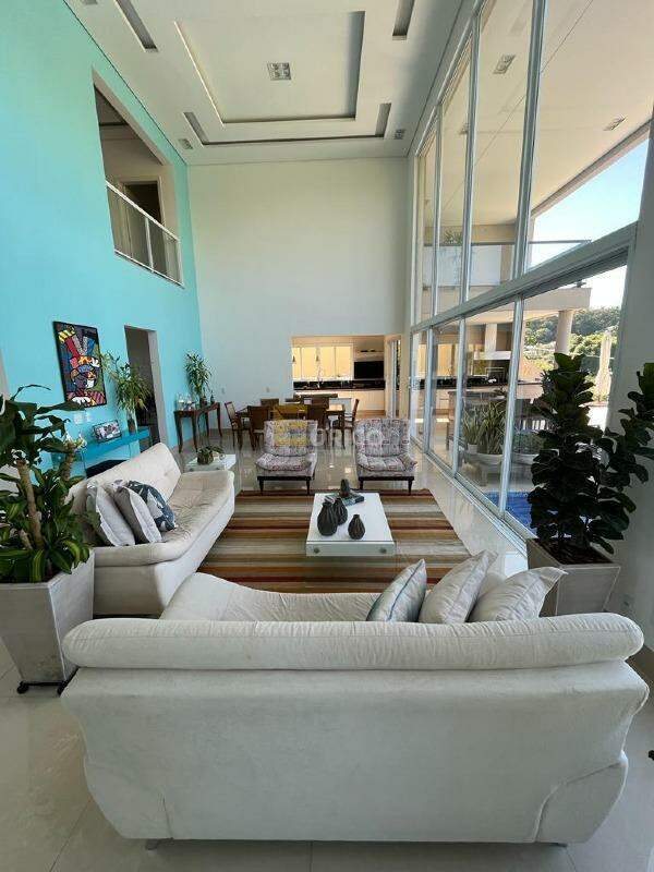 Casa em condomínio à venda no Condomínio Estância Marambaia em Vinhedo/SP: 