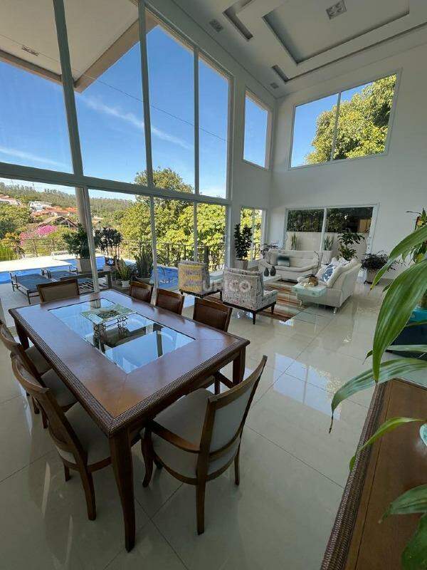 Casa em condomínio à venda no Condomínio Estância Marambaia em Vinhedo/SP: 