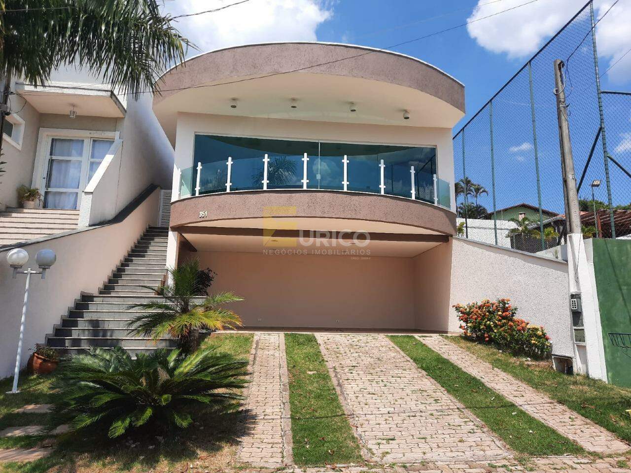 Casa em condomínio para aluguel no Condomínio Reserva da Mata em Vinhedo/SP: 