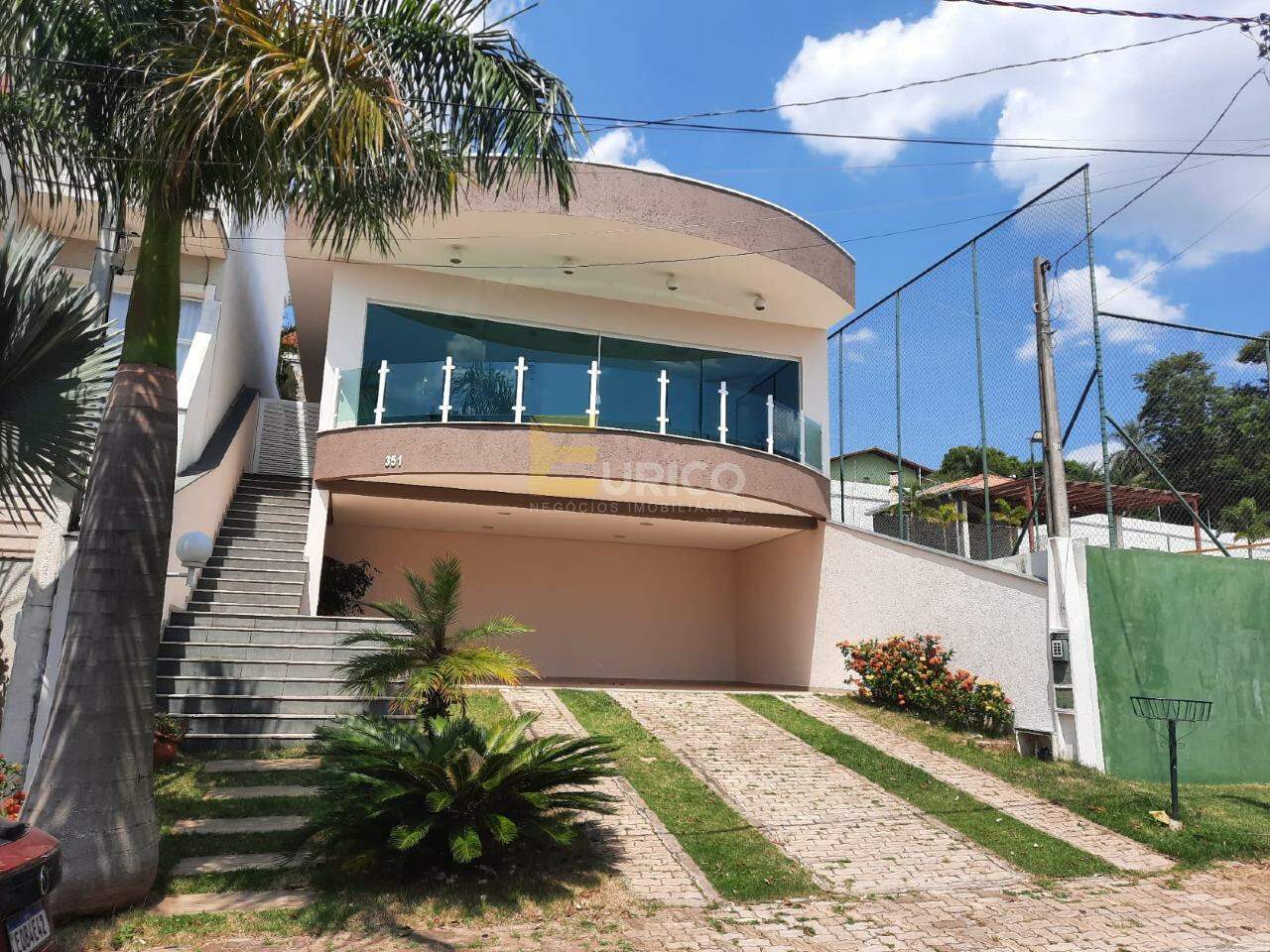 Casa em condomínio para aluguel no Condomínio Reserva da Mata em Vinhedo/SP: 