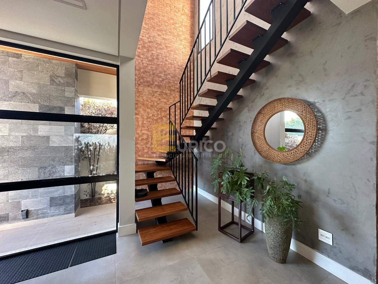 Casa à venda no Condomínio Reserva do Itamaracá em Valinhos/SP: 