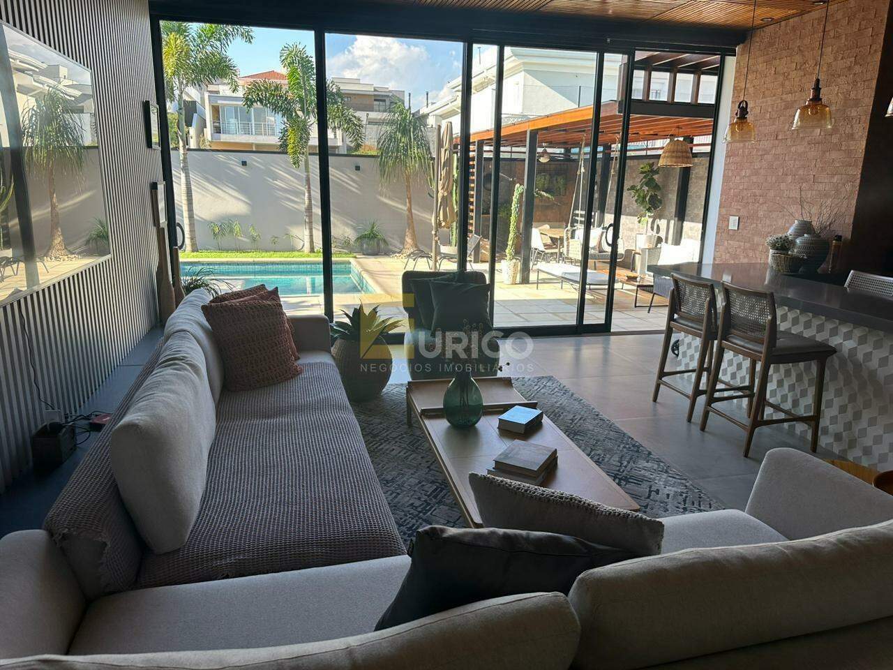 Casa à venda no Condomínio Reserva do Itamaracá em Valinhos/SP: 