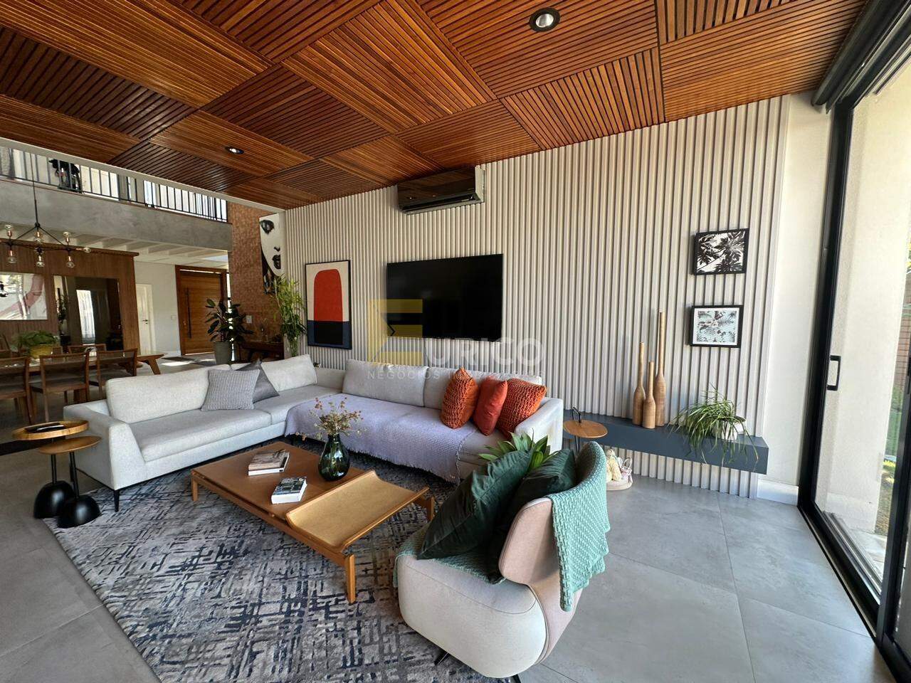 Casa à venda no Condomínio Reserva do Itamaracá em Valinhos/SP: 