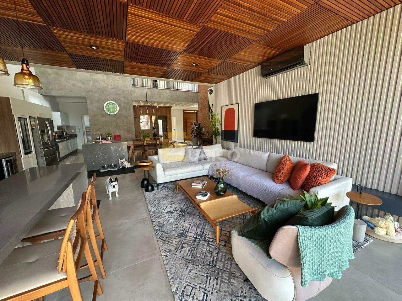 Casa à venda no Condomínio Reserva do Itamaracá em Valinhos/SP: 