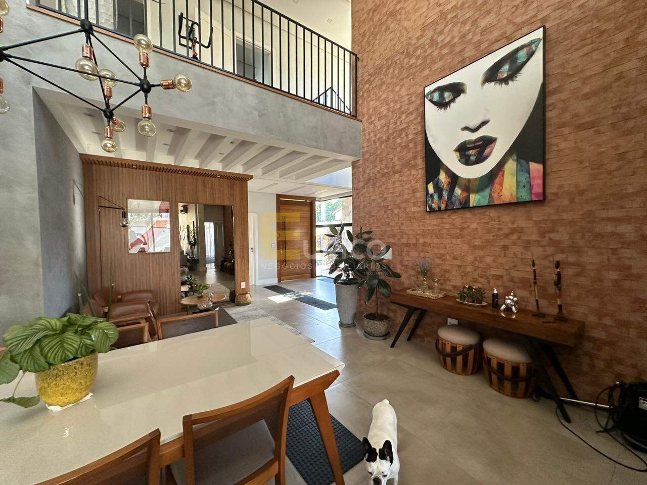 Casa à venda no Condomínio Reserva do Itamaracá em Valinhos/SP: 