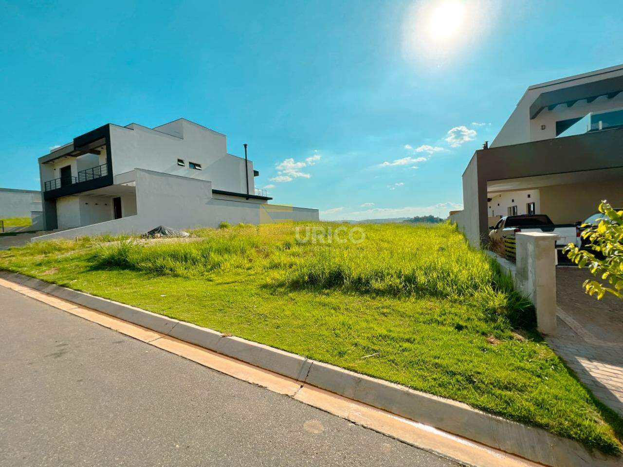 Terreno em Condomínio à venda no Santa Cândida em Vinhedo/SP: 
