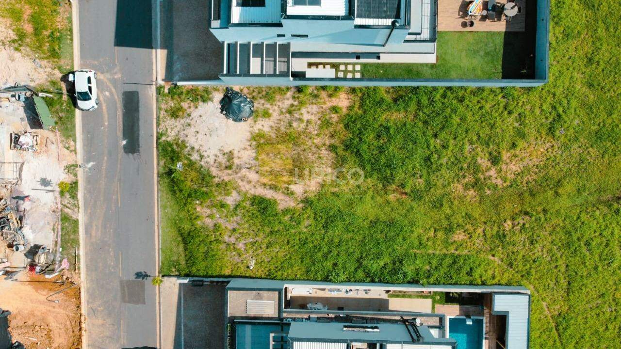 Terreno em Condomínio à venda no Santa Cândida em Vinhedo/SP: 