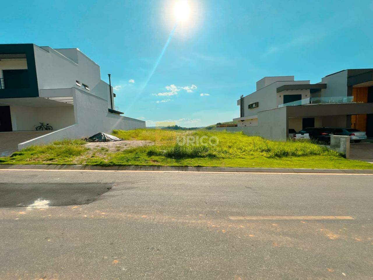 Terreno em Condomínio à venda no Santa Cândida em Vinhedo/SP: 
