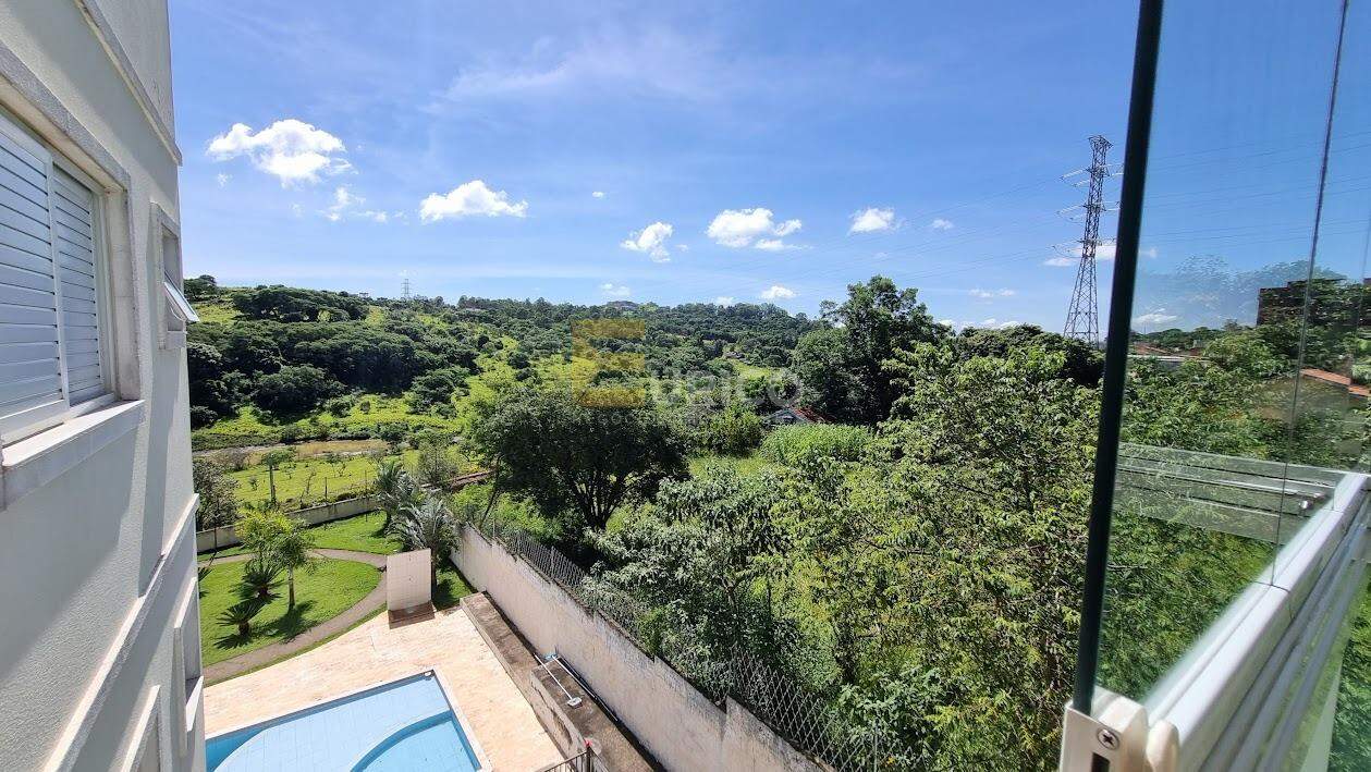 Apartamento para aluguel no Edifício Bela Vista em Vinhedo/SP: 