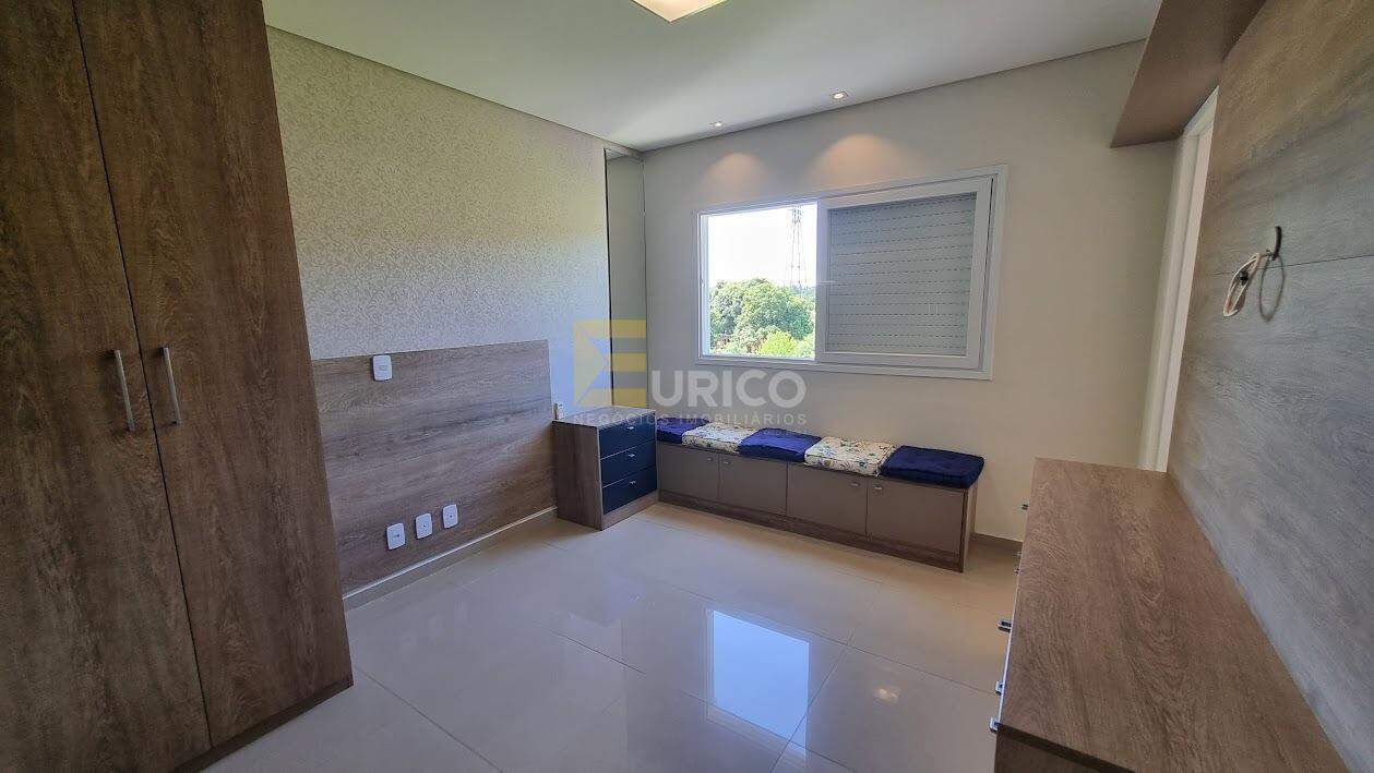 Apartamento para aluguel no Edifício Bela Vista em Vinhedo/SP: 