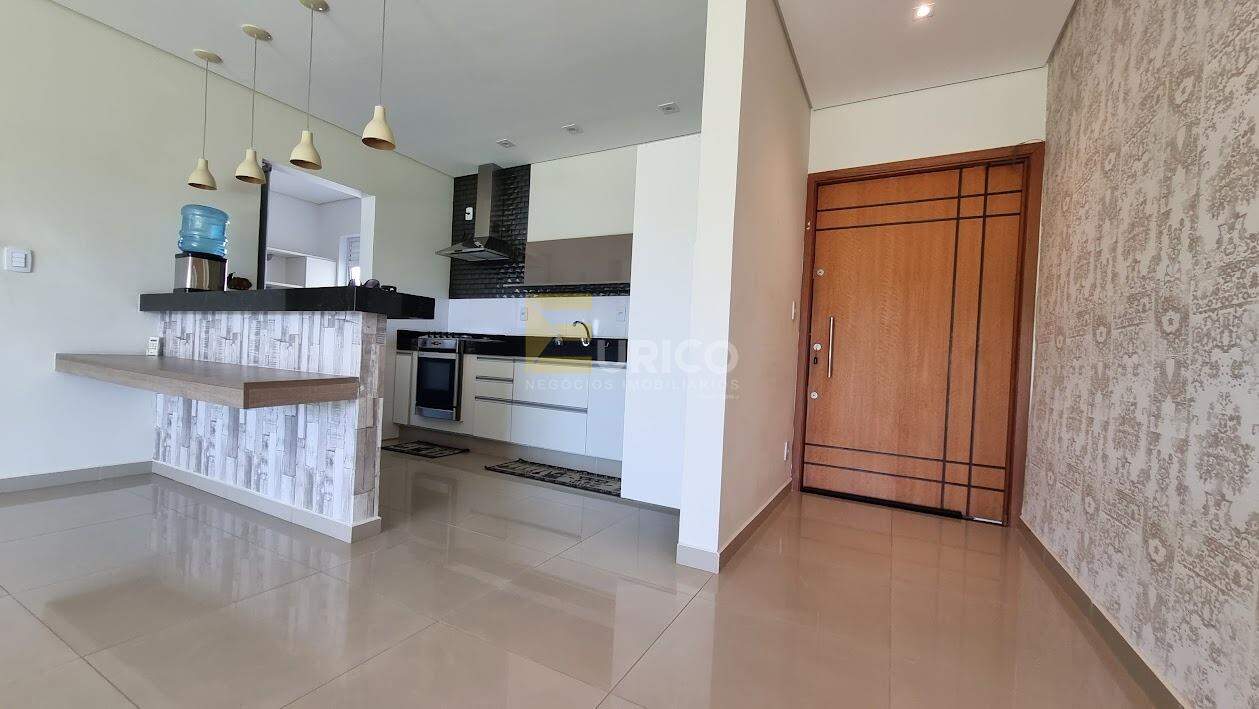 Apartamento para aluguel no Edifício Bela Vista em Vinhedo/SP: 