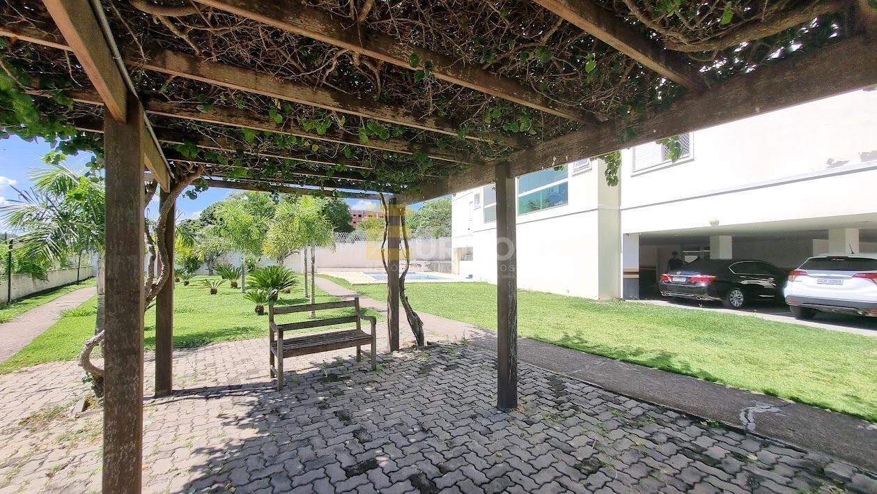 Apartamento para aluguel no Edifício Bela Vista em Vinhedo/SP: 