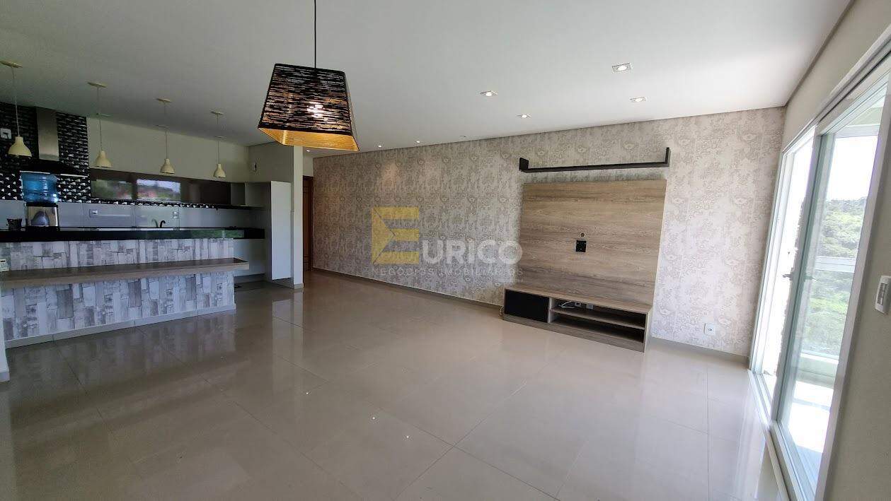 Apartamento para aluguel no Edifício Bela Vista em Vinhedo/SP: 