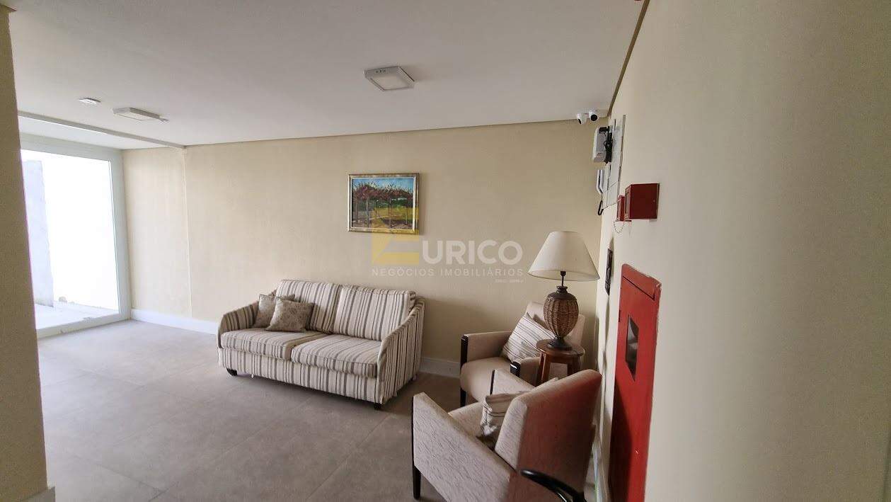 Apartamento para aluguel no Edifício Bela Vista em Vinhedo/SP: 