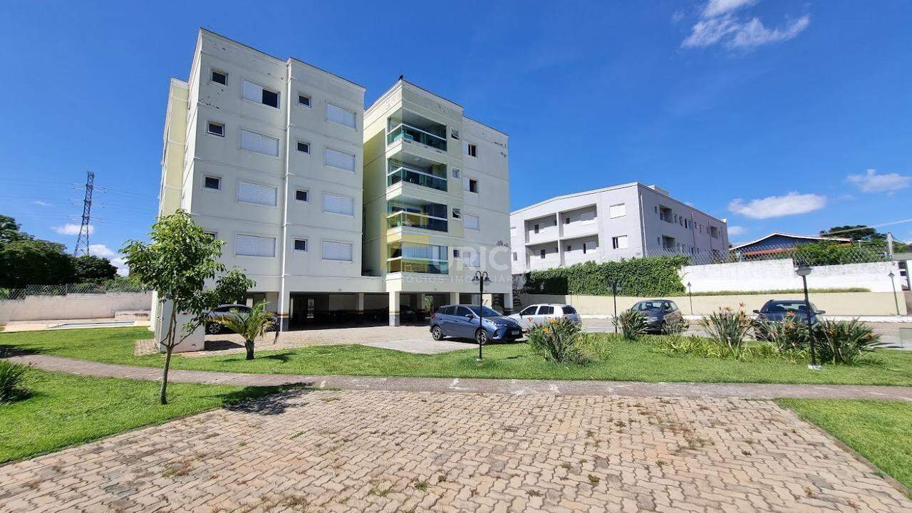 Apartamento para aluguel no Edifício Bela Vista em Vinhedo/SP: 