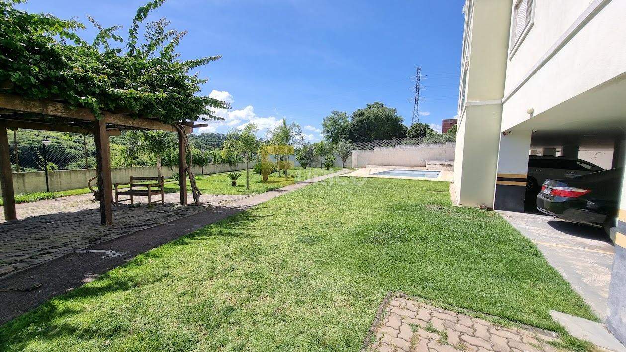 Apartamento para aluguel no Edifício Bela Vista em Vinhedo/SP: 