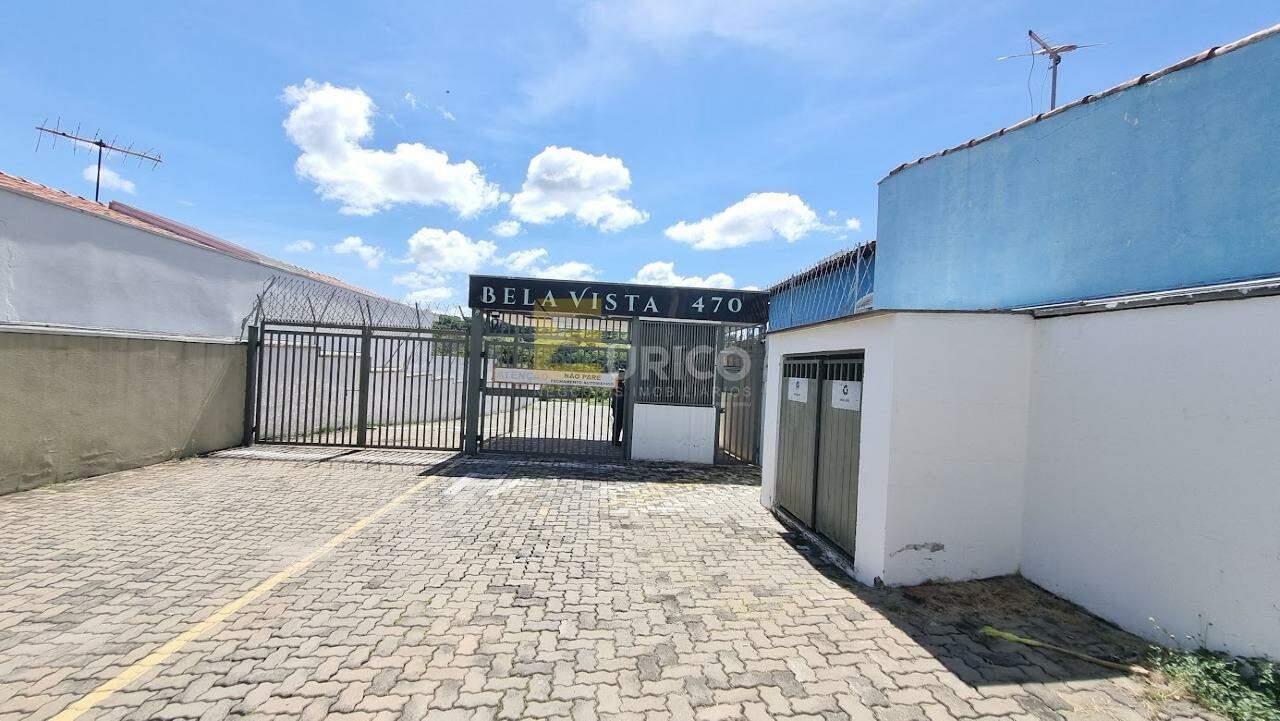 Apartamento para aluguel no Edifício Bela Vista em Vinhedo/SP: 