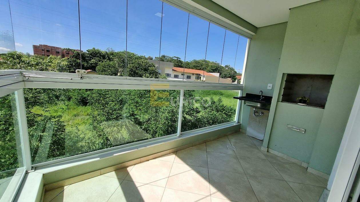 Apartamento para aluguel no Edifício Bela Vista em Vinhedo/SP: 