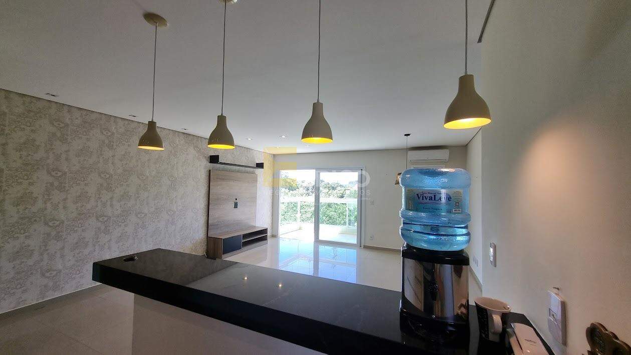 Apartamento para aluguel no Edifício Bela Vista em Vinhedo/SP: 