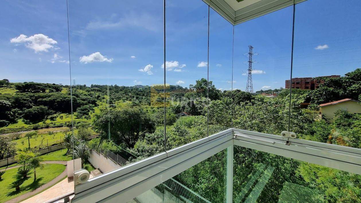 Apartamento para aluguel no Edifício Bela Vista em Vinhedo/SP: 