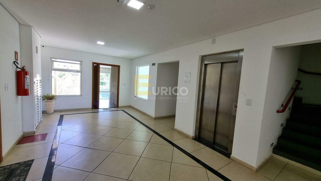 Apartamento para aluguel no Edifício Bela Vista em Vinhedo/SP: 