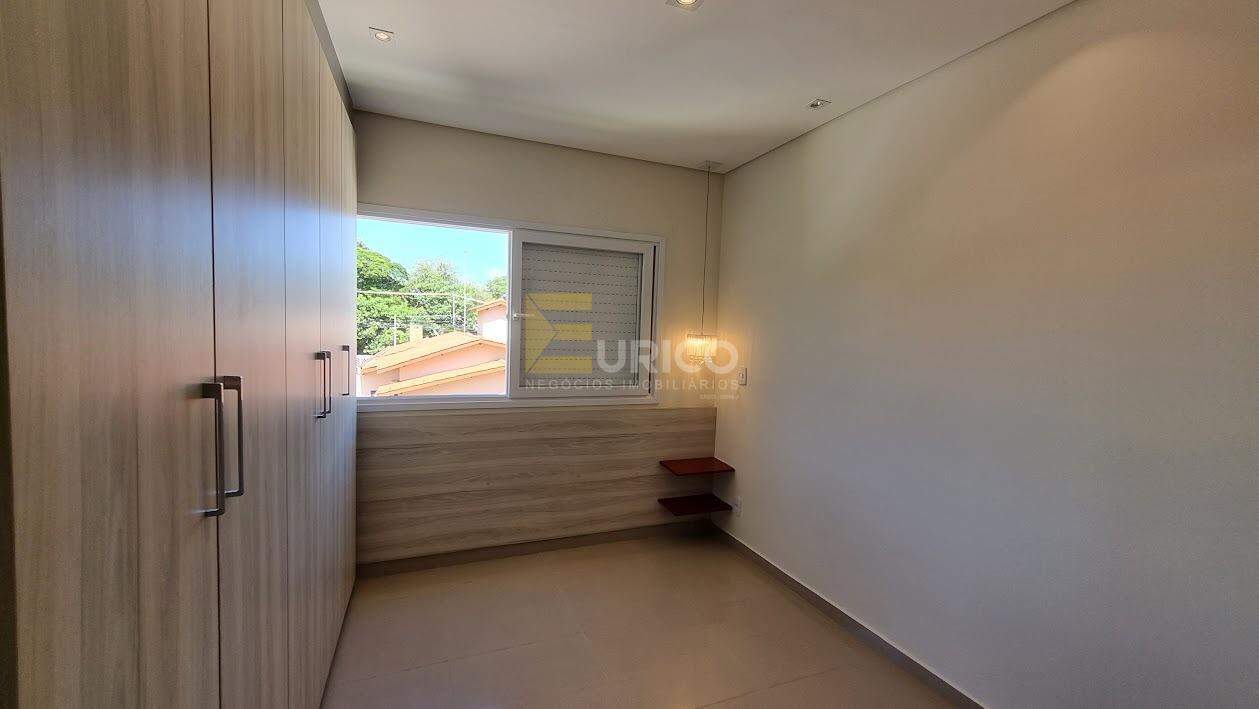 Apartamento para aluguel no Edifício Bela Vista em Vinhedo/SP: 